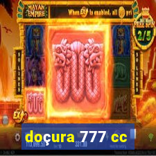 doçura 777 cc